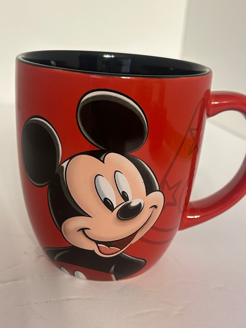 Walt Disney World Mickey mug